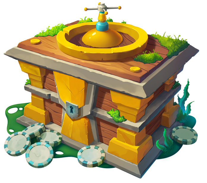 Place minimum bet of €1 on your favorite games and climb up in the leaderboard to win Golden Chips worth of €8,000 in total! 